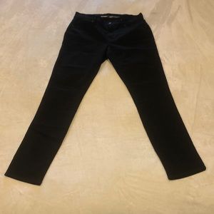 Black Wash Jeans